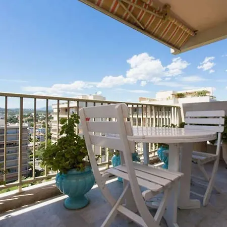 Apartment Eden Parc *