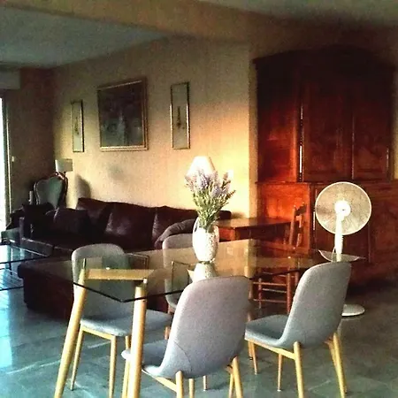 Apartment Eden Parc Antibes