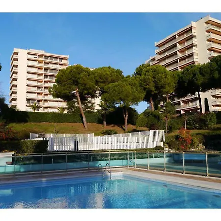 Apartment Eden Parc Antibes